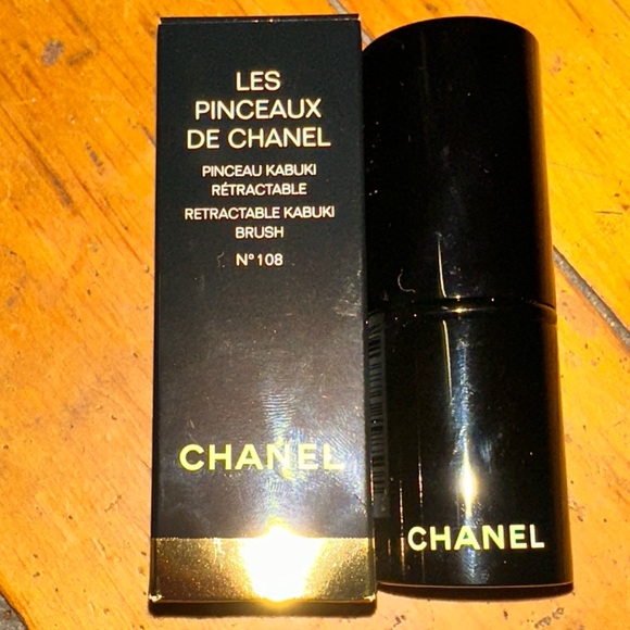 CHANEL Makeup Chanel Retractable Kabuki Brush Poshmark